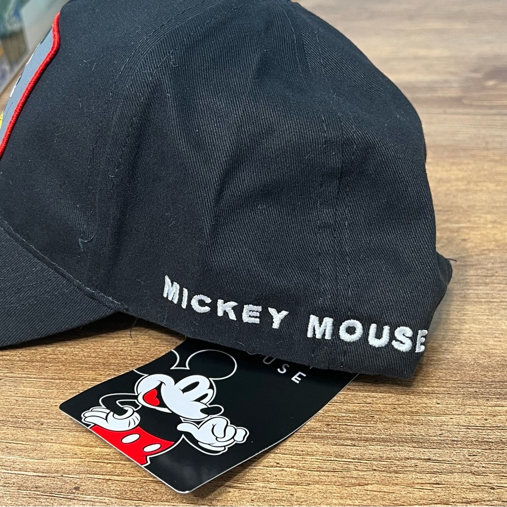 Disney Mickey and Minnie Hats 2 Piece New - Picture 8 of 10